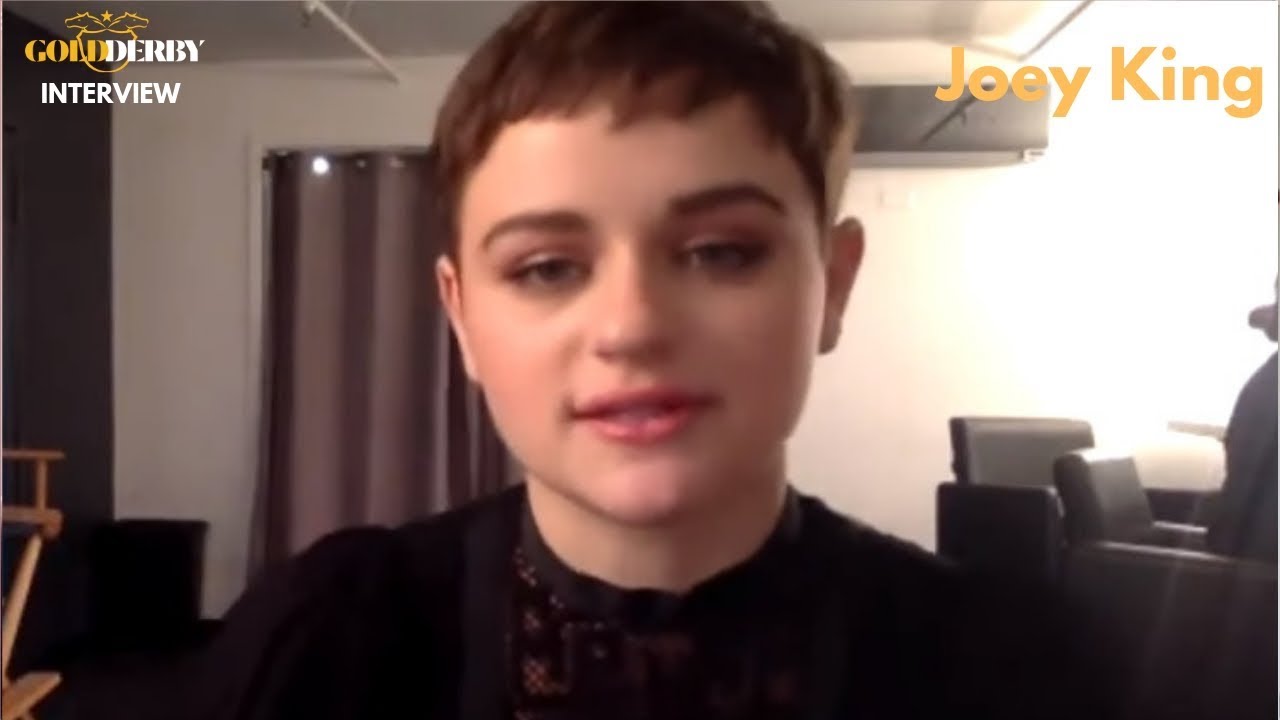 Joey King ('The Act') on 'shocking, disturbing' true story of Gypsy Rose Blanchard | GOLD DERBY