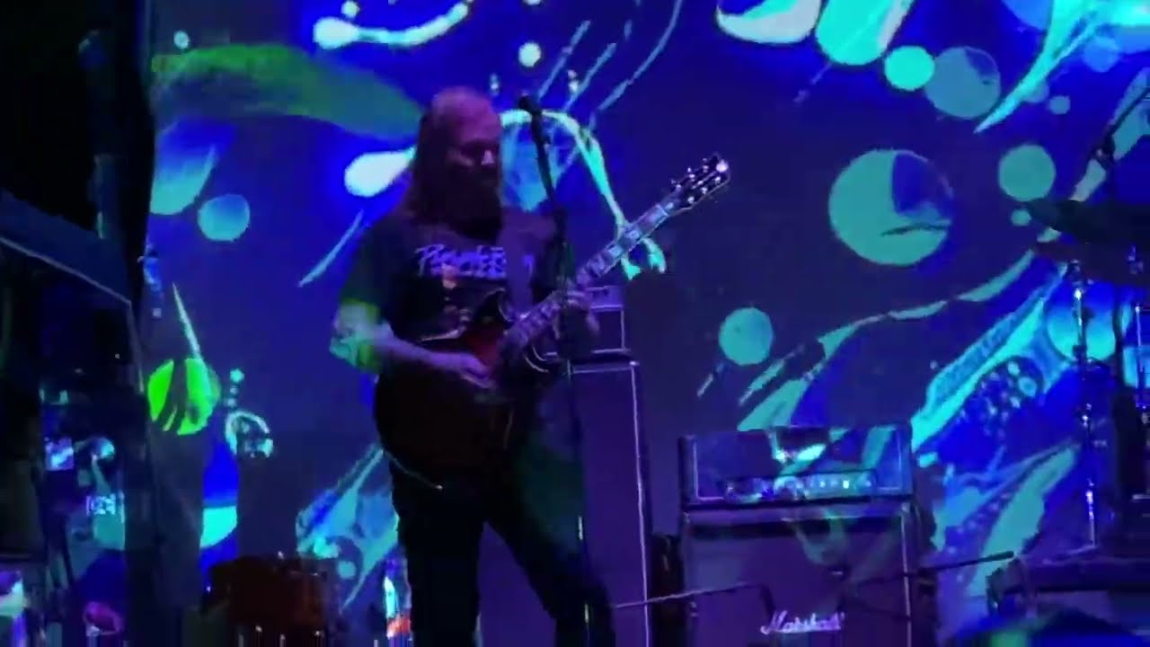 The Sword, Ripplefest Texas 2022