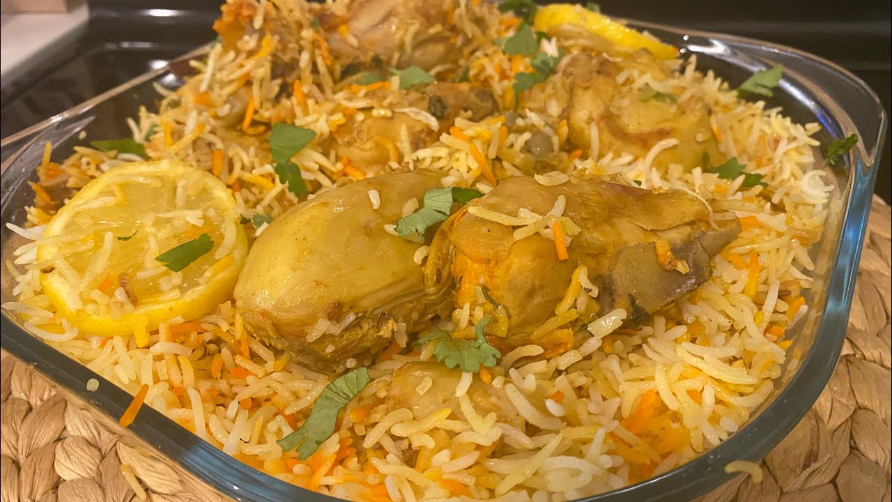 #chickenbiryani #chickenbiriyani #chickenbiryanirecipe #cookingvlog 