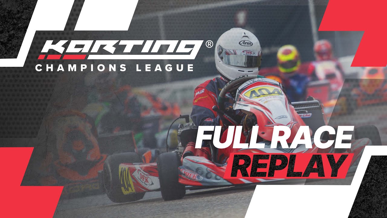 2026 Karting Champions League Race 20 Super Heat Shifters