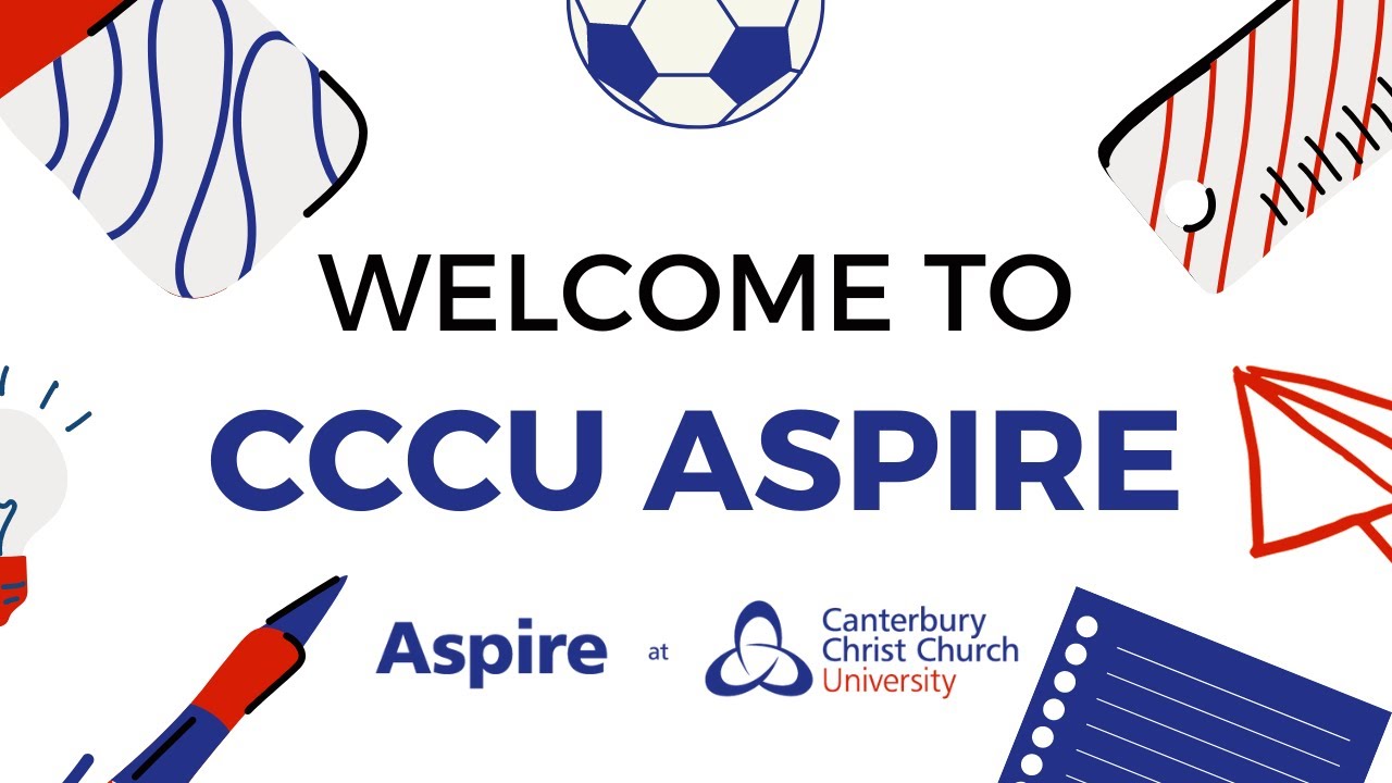 Welcome to your CCCU Aspire Engagement Portal