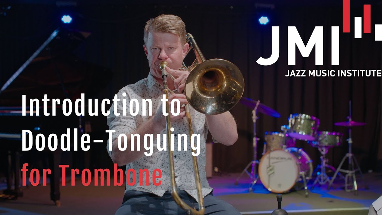 Introduction to Doodle Tonguing for Trombone