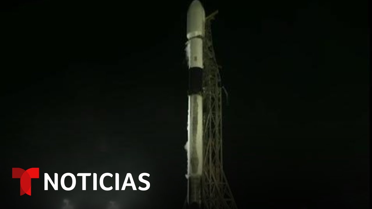 Vea el primer lanzamiento de SpaceX en 2026