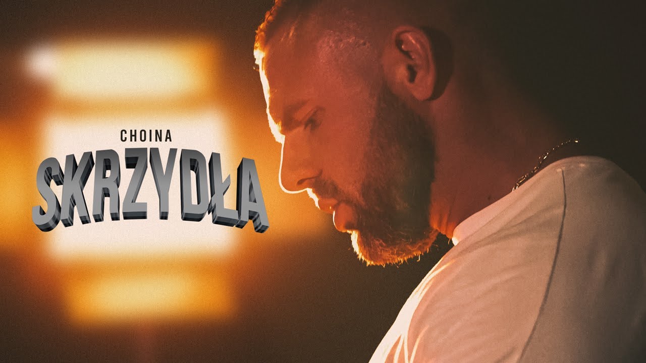 Choina - SKRZYDŁA (prod. JacobG)