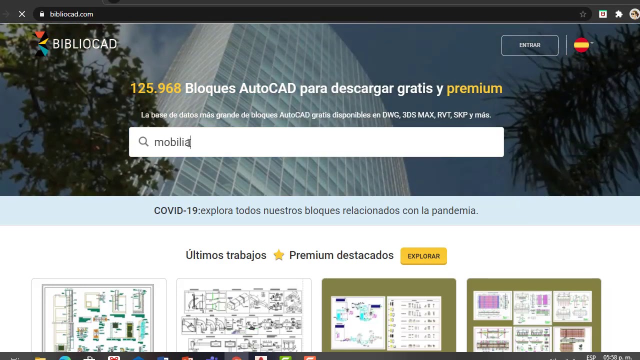 12 0 Agregar bloques a un plano de AutoCAD
