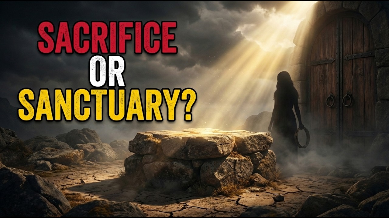 The Darkest Vow in the Bible (Judges 11)