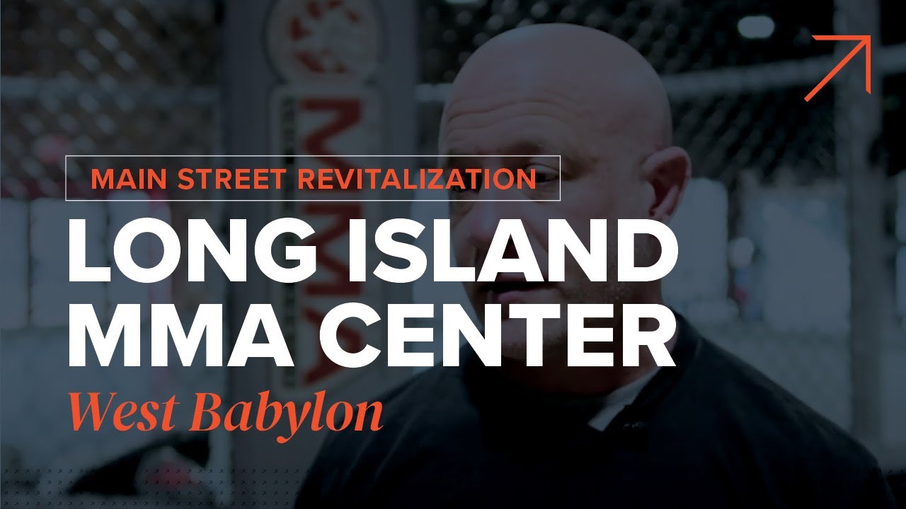 Long Island MMA Center in West Babylon
