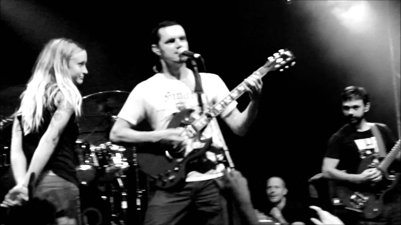 Propagandhi - Anti-Manifesto (Live at Sticky Fingers, Sweden 2013-07-06)