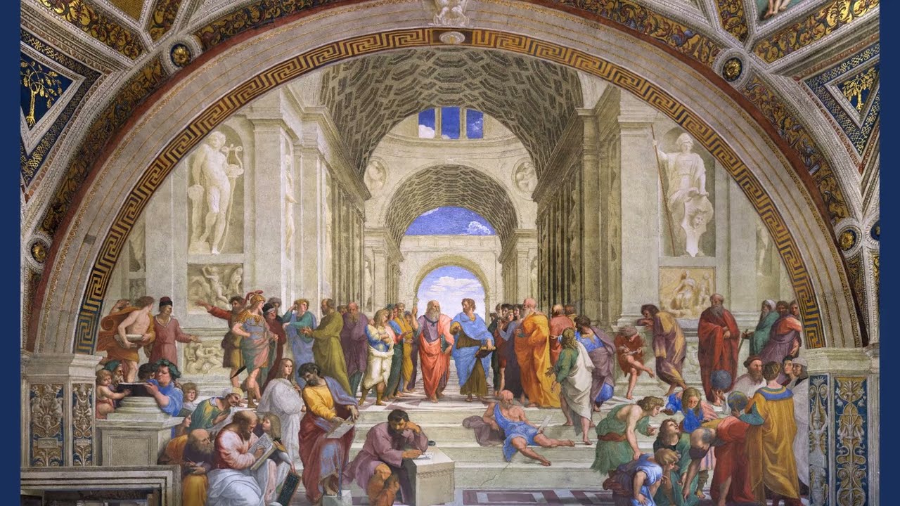 Raphael's Masterpiece: School of Athens