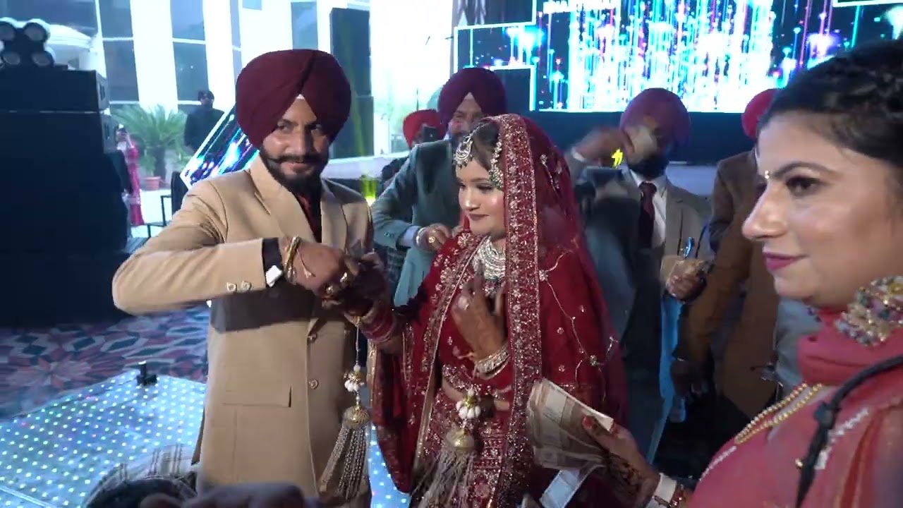 08 Simar Dhillon bharatgarh wedding