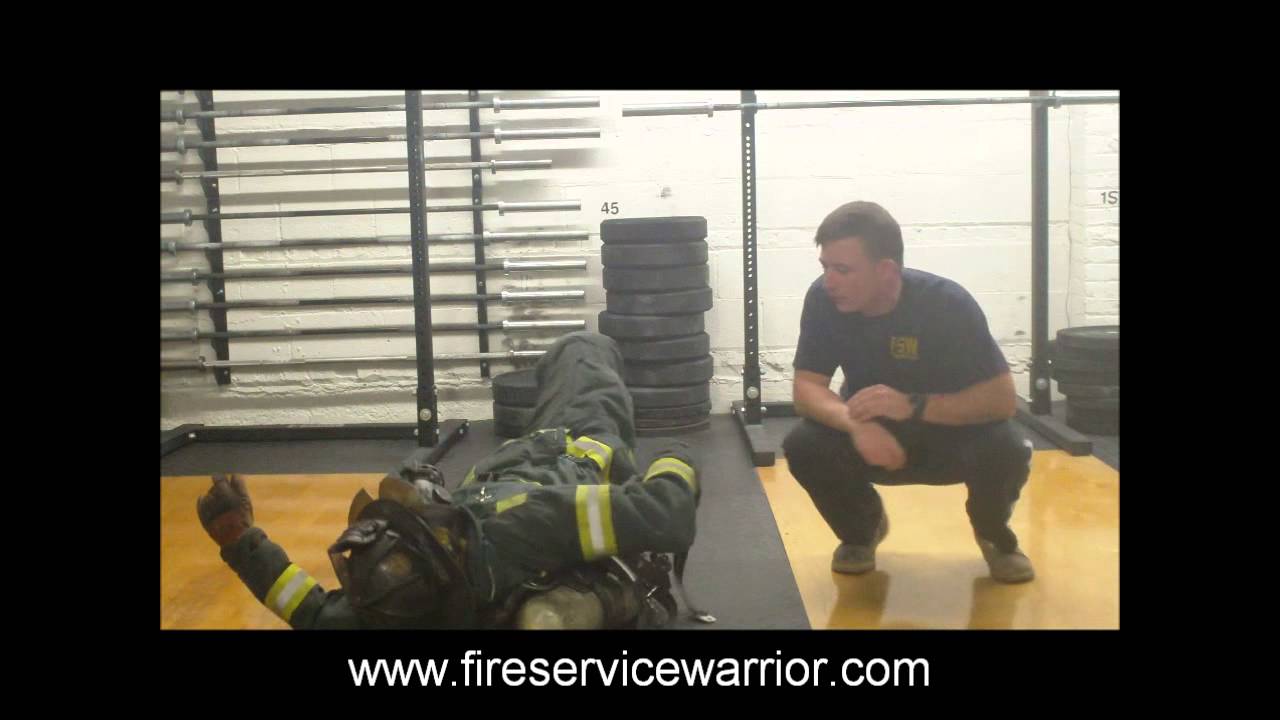 SCBA Emergency Procedures