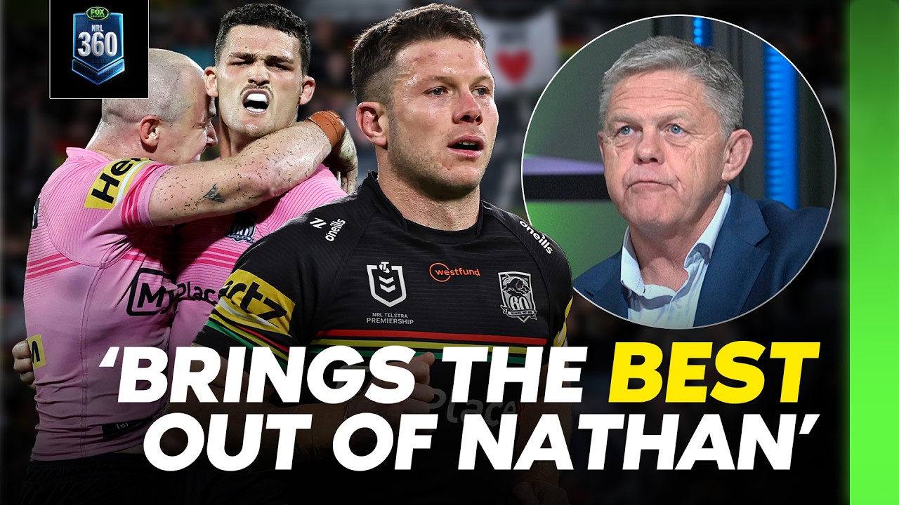 Cogger vs Blaize 🫢 Penrith out to make STATEMENT in potential Grand Final Preview 🇳🇿 | NRL 360