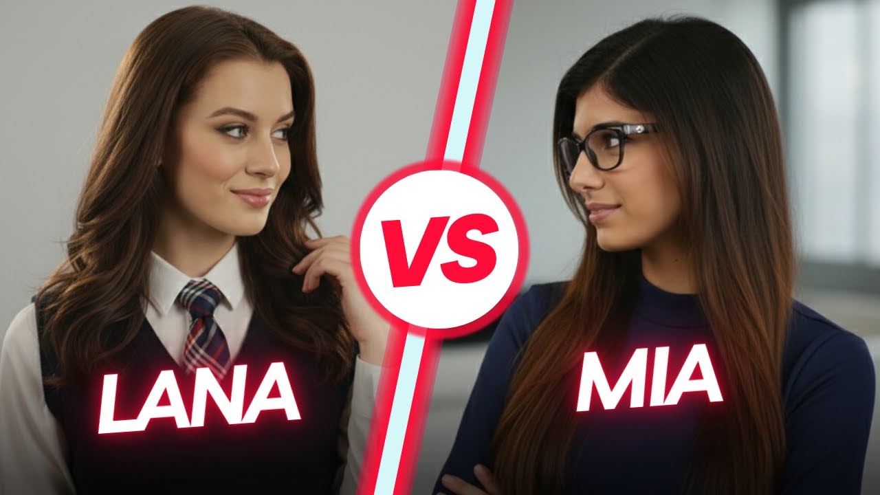 De la Fama al Control de su Destino | Lana y Mia: Dos Historias de Fuerza y Renacimiento
