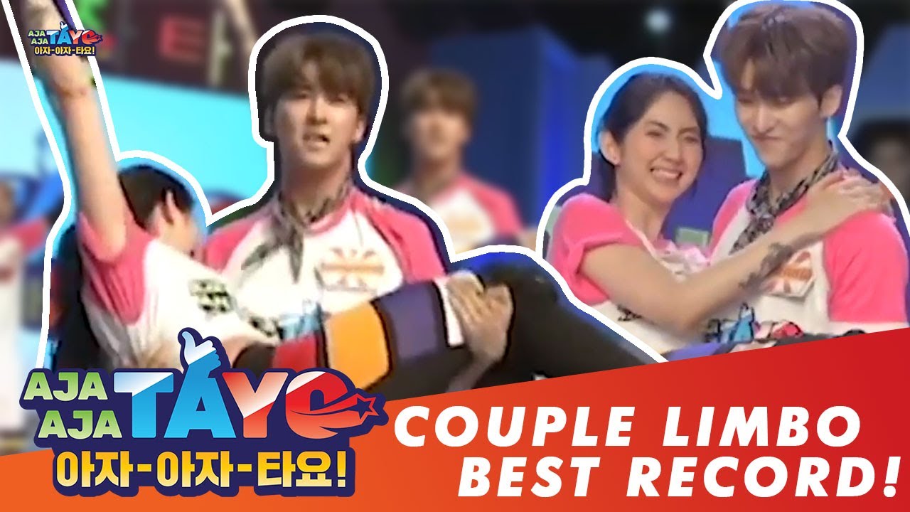 Couple Limbo ft. Ashley Gosiengfiao and BNF Harang [Aja Aja Tayo S1] [EP-5]
