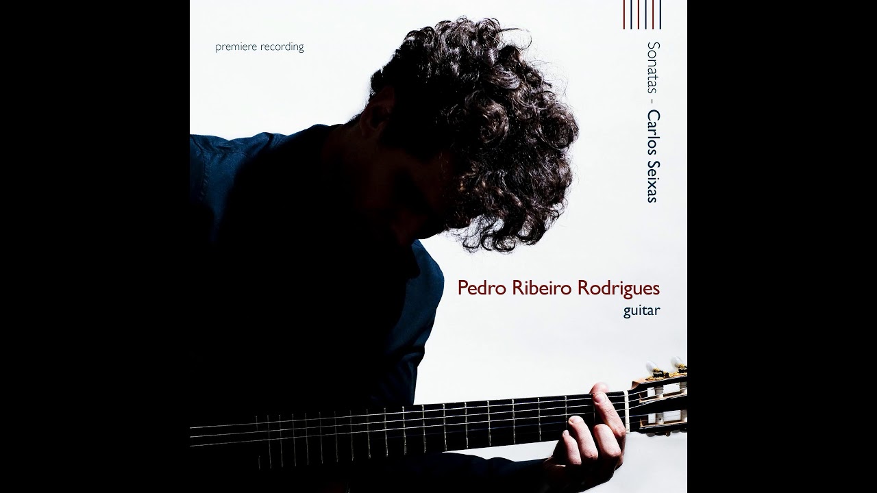 Carlos Seixas: Sonata No. 21 - Pedro Ribeiro Rodrigues