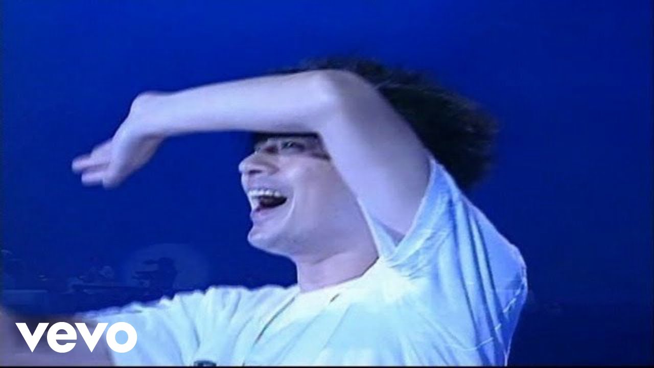 Anthony Wong - 黃耀明 -《小王子》(2000 Live)