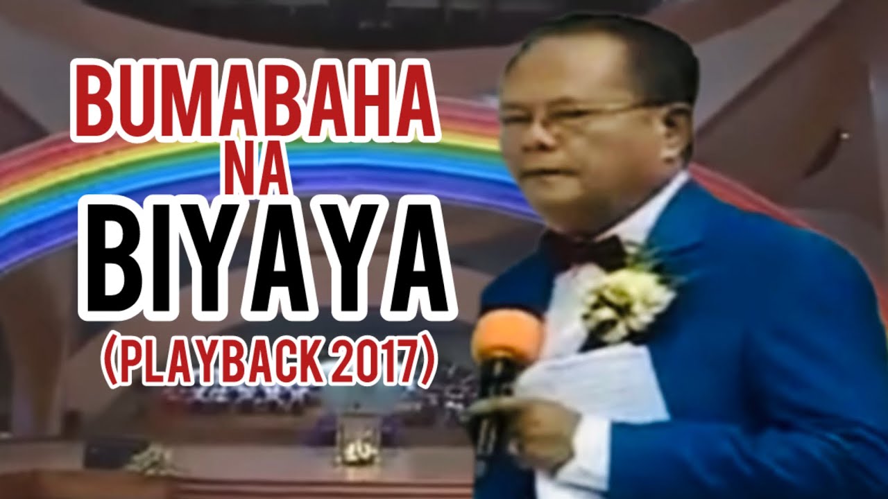  Bro. Mike Velarde Healing Message “kapalit ng Paghihirap ay Bumabahang Pagpapala. (Playback 2017)