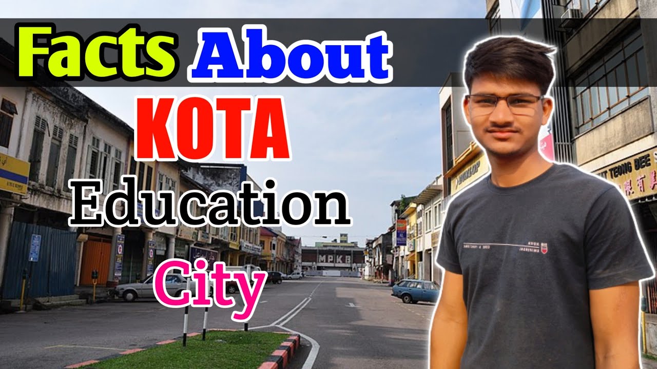 KOTA की सचाई | Realty of Kota | Should you go to KOTA for JEE & NEET, Kota Career City Realty,Pwains