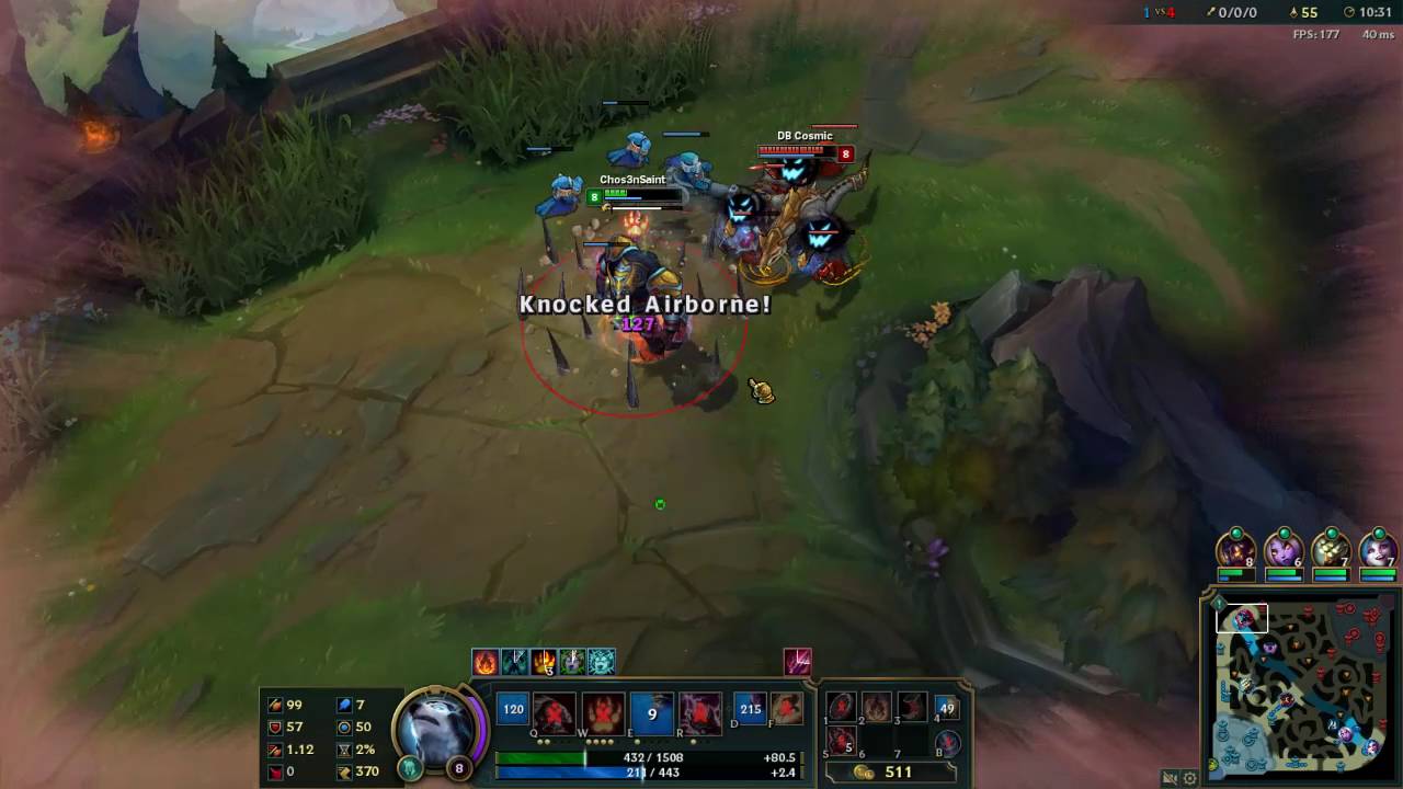 Voli gameplay