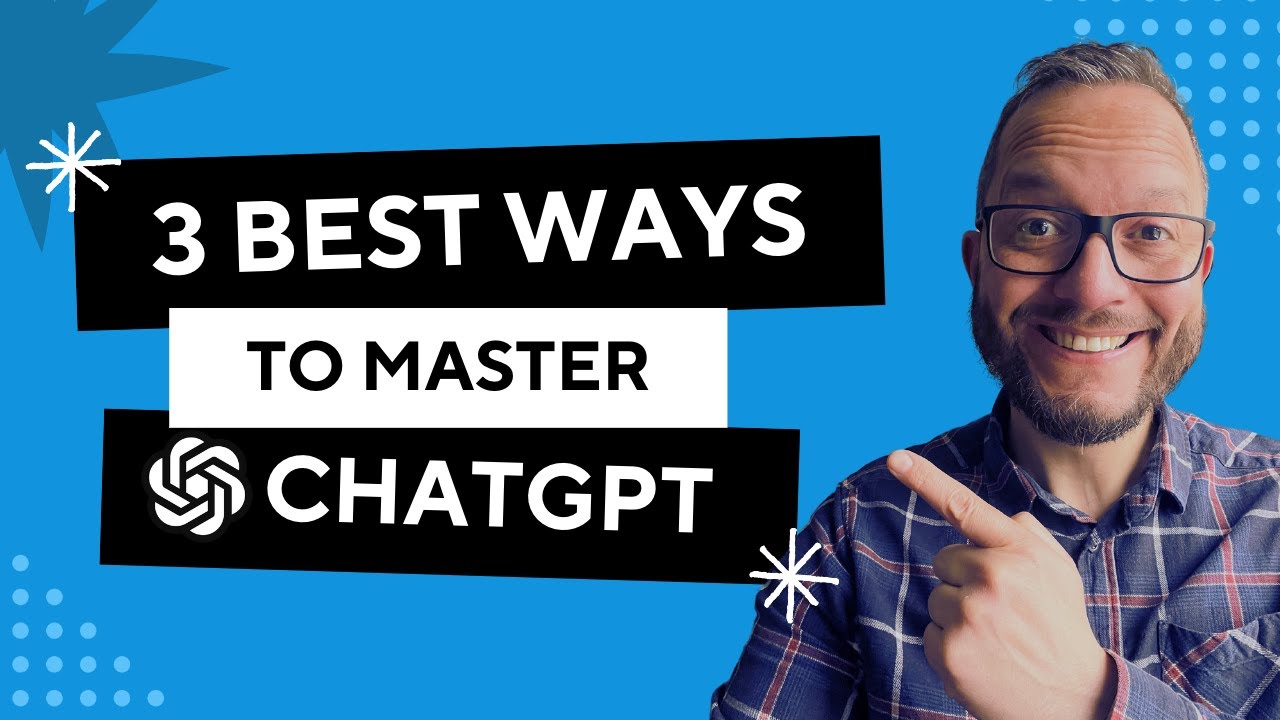 ChatGPT Mastery: 3 Essential Tips to Elevate Your AI Chat Experience!