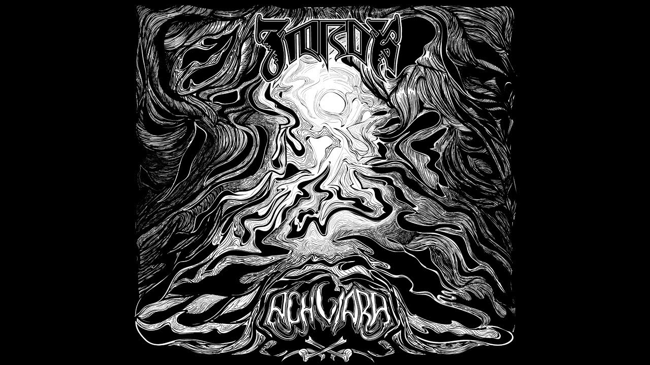 ZMROK - Achviara (official full album video) black witching metal