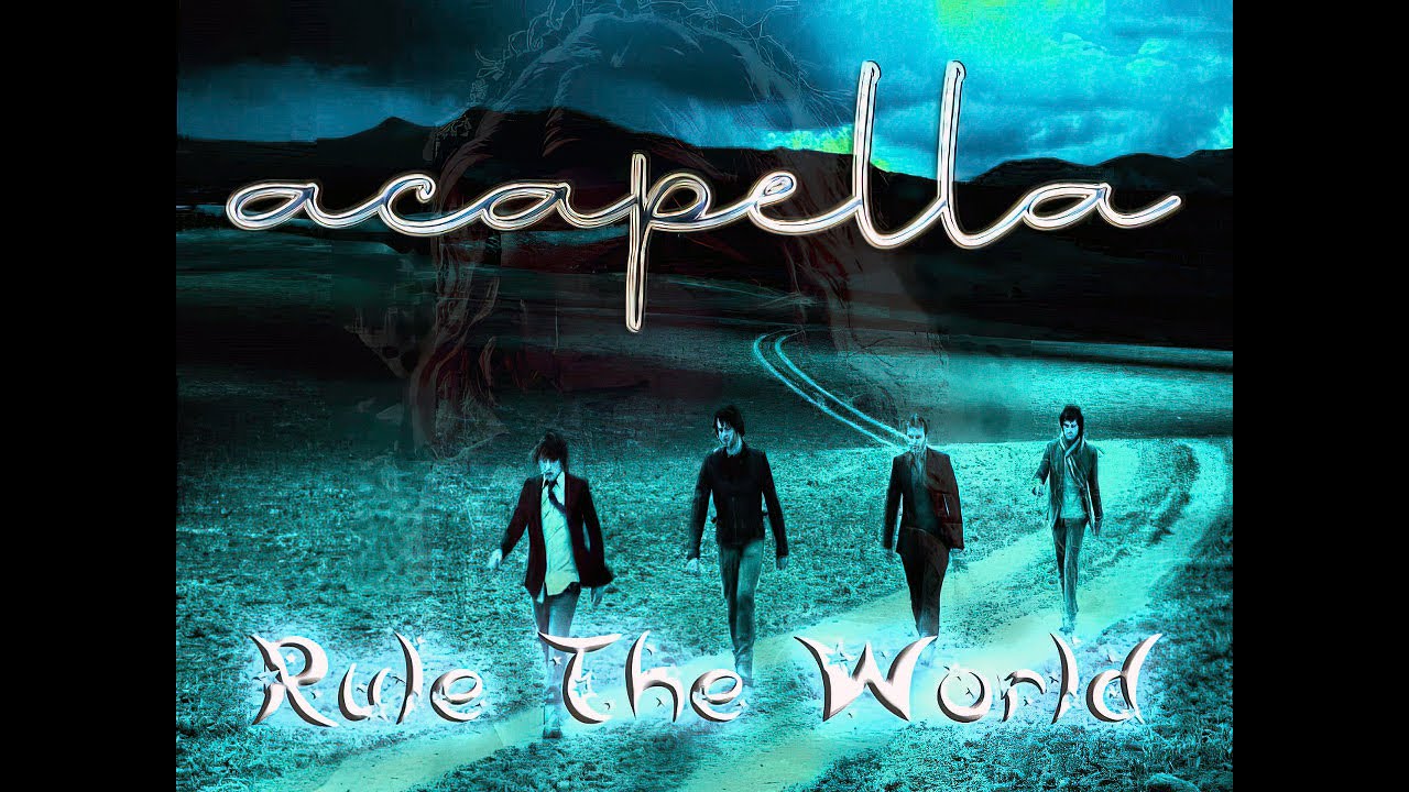 Take That - Rule The World (Studio Acapella)