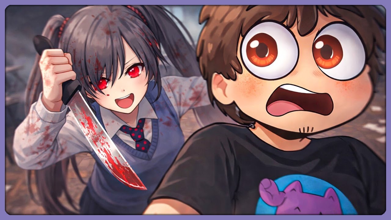 ДЕВОЧКА ЯНДЕРЕ ЙОКО СНОВА КОШМАРИТ НЕПТУНА! 💜 Yoko no Hanashi (Steam) #1