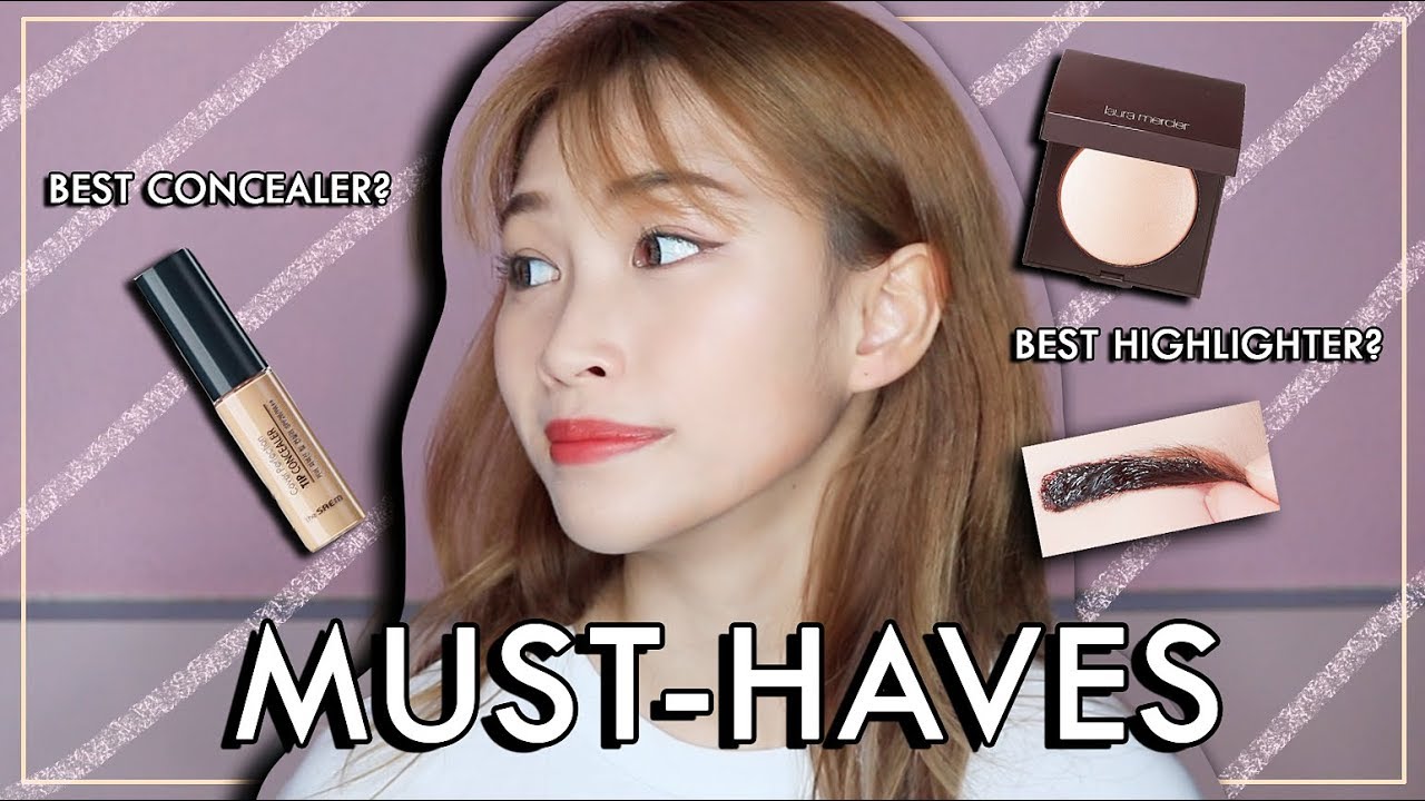 ALL OF MY MAKEUP MUST-HAVES!!! 2018 🙀🔥