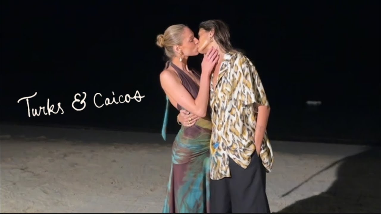 Turks & Caicos 🌈
