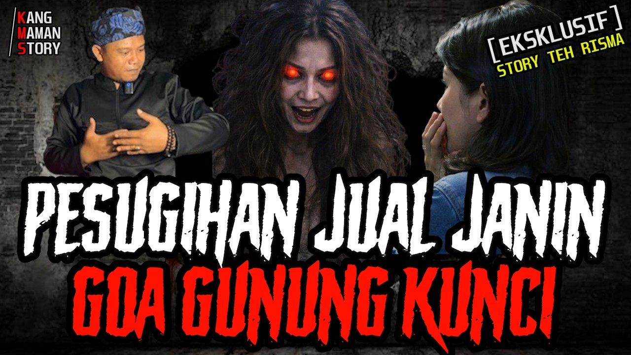 RITUAL PESUGIHAN DI LOKASI YANG PERNAH JADI TEMPAT UJI NYALI ACARA TV ❓❗