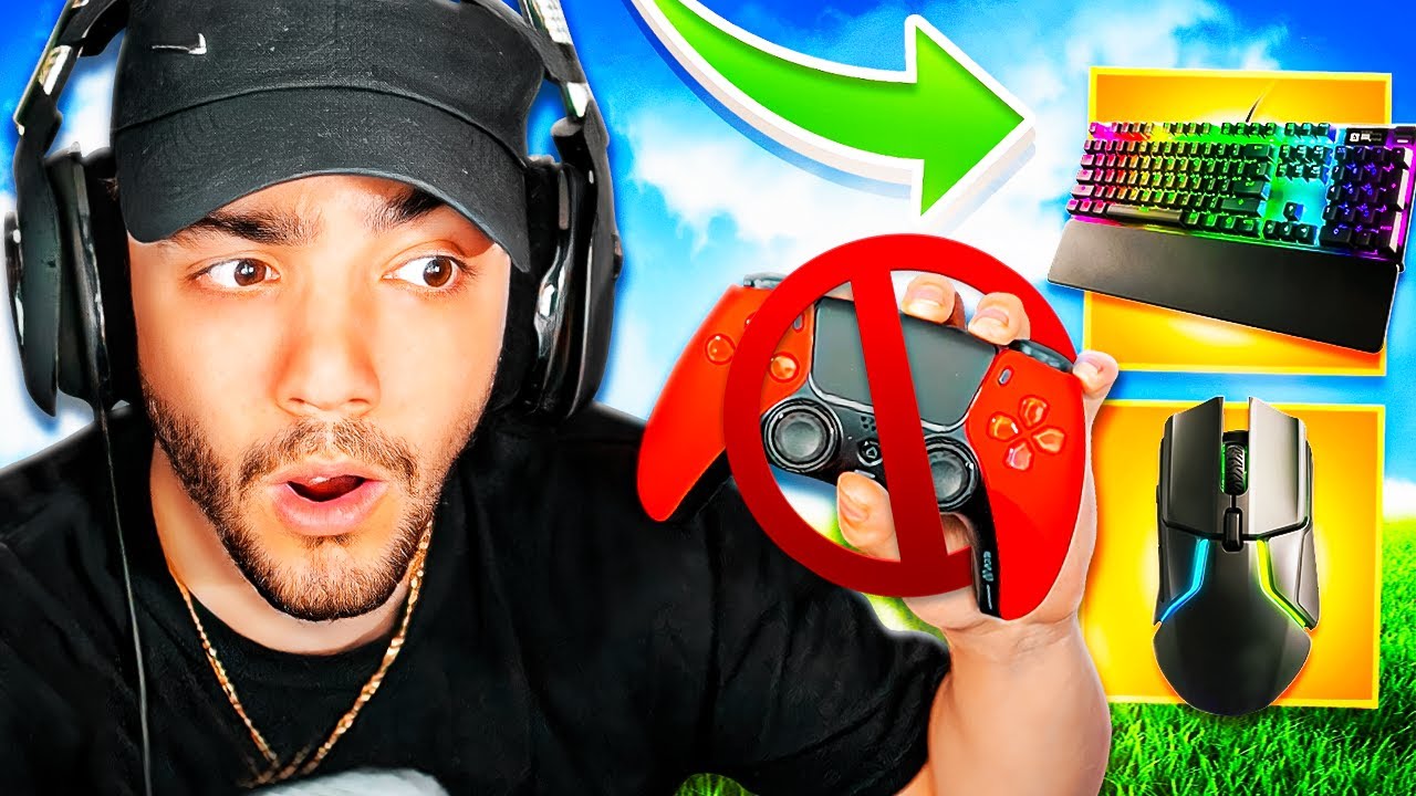 GOODBYE CONTROLLER.. I'm Switching 😔
