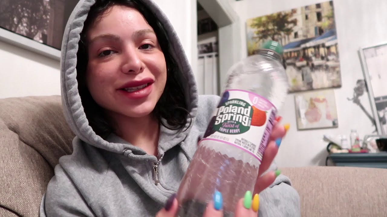 Poland Spring Triple Berry Water