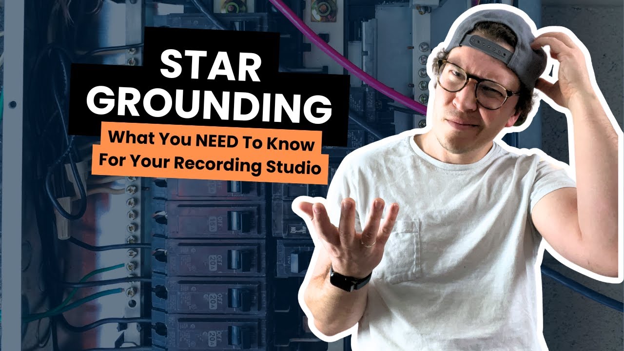 Star Grounding For Home Studios: Is It Worth It and Why Should You Care
