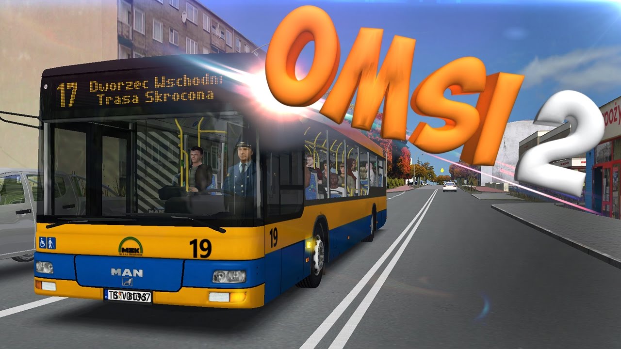 Starachowice, linia 17 (OMSI 2 #33)