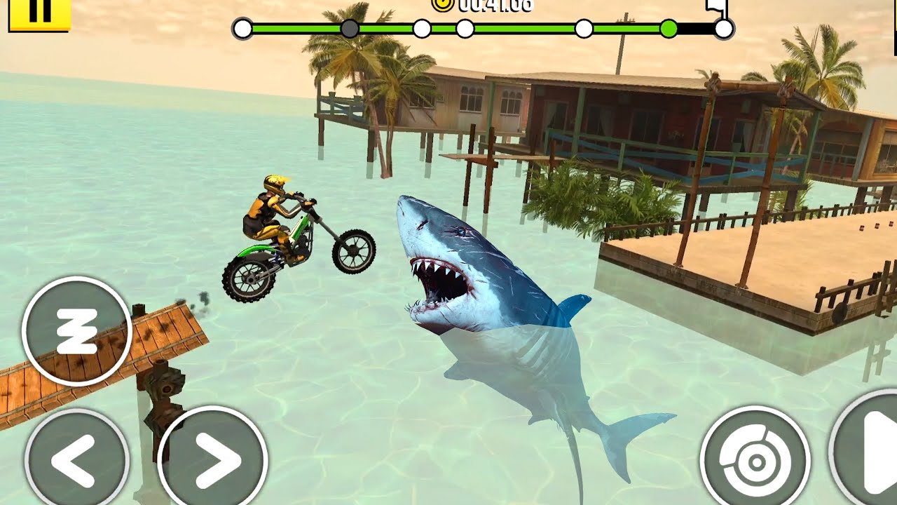 Trial Xtreme Legends - #1 Bike Racing Game Walkthrough Android GamePlay