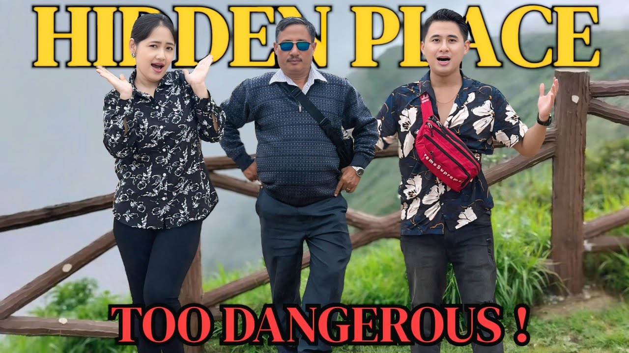Family Trip to Shillong 😍 // Manipur Vlog ❤