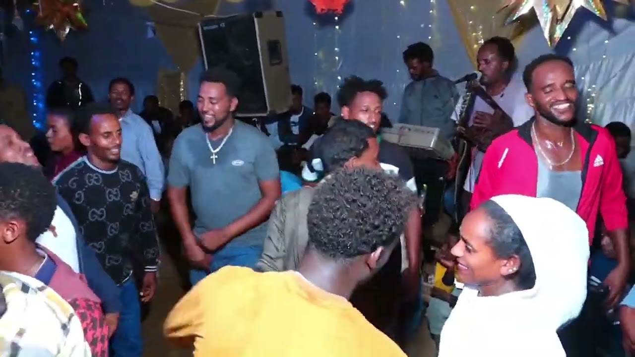 New eritrean wedding efriem & merhawit part3 ዳንባ ስላሴ ዓዲ ኳላ
