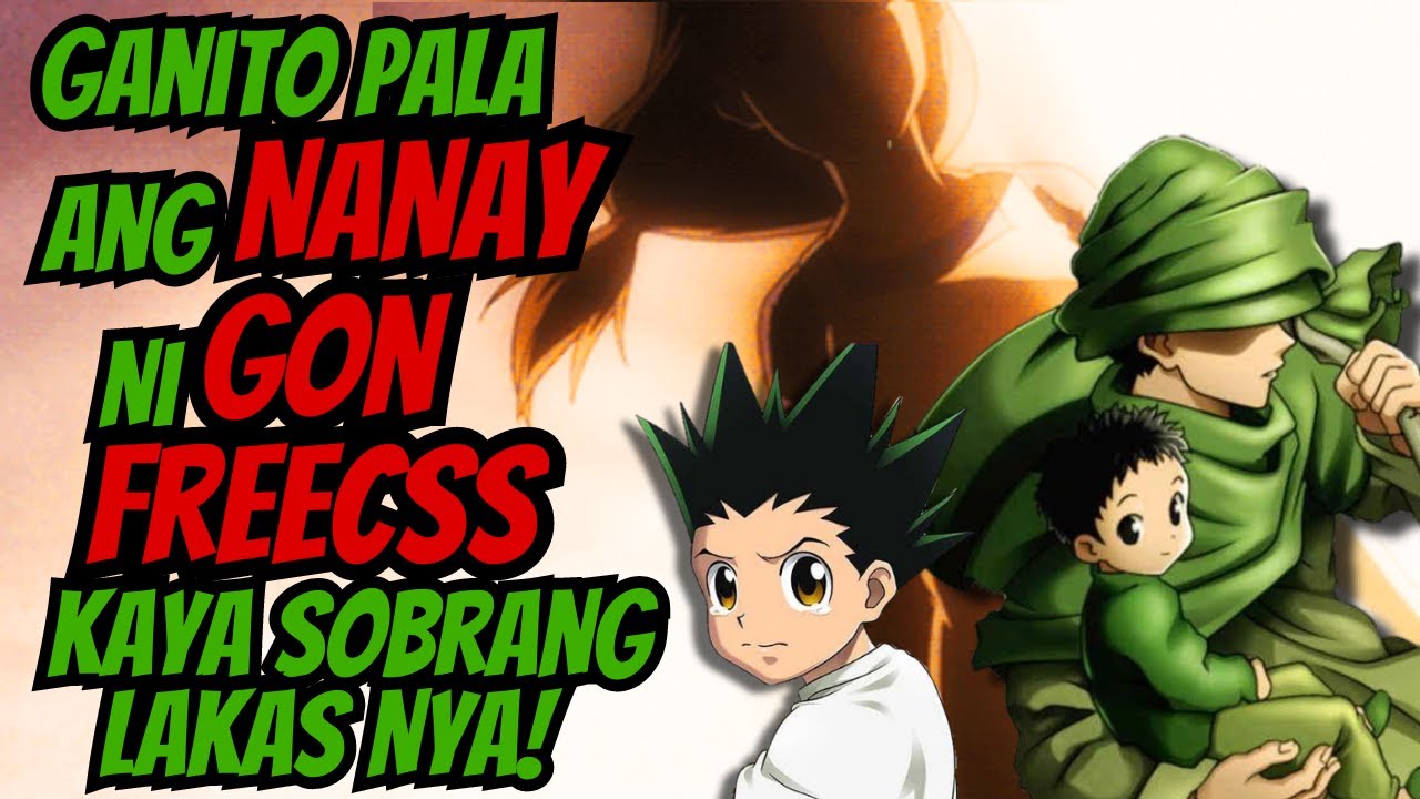 Ang Nanay ni Gon Freecss! Buong Paliwanag sa Kung Sino, Ano at Nasaan Ang Nanay ni Gon!? | Theory