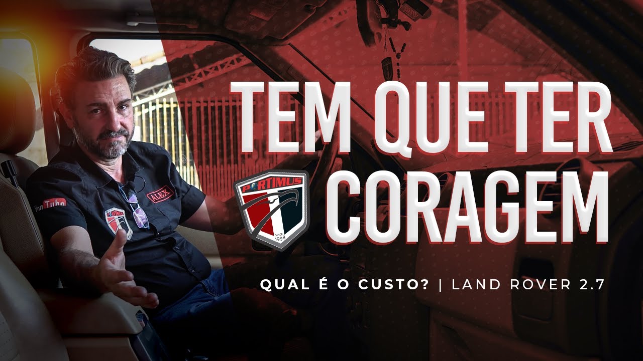 LAND ROVER DISCOVERY USADA: O MECÂNICO AVISA ANTES DE VOCÊ COMPRAR! - Qual é o Custo?