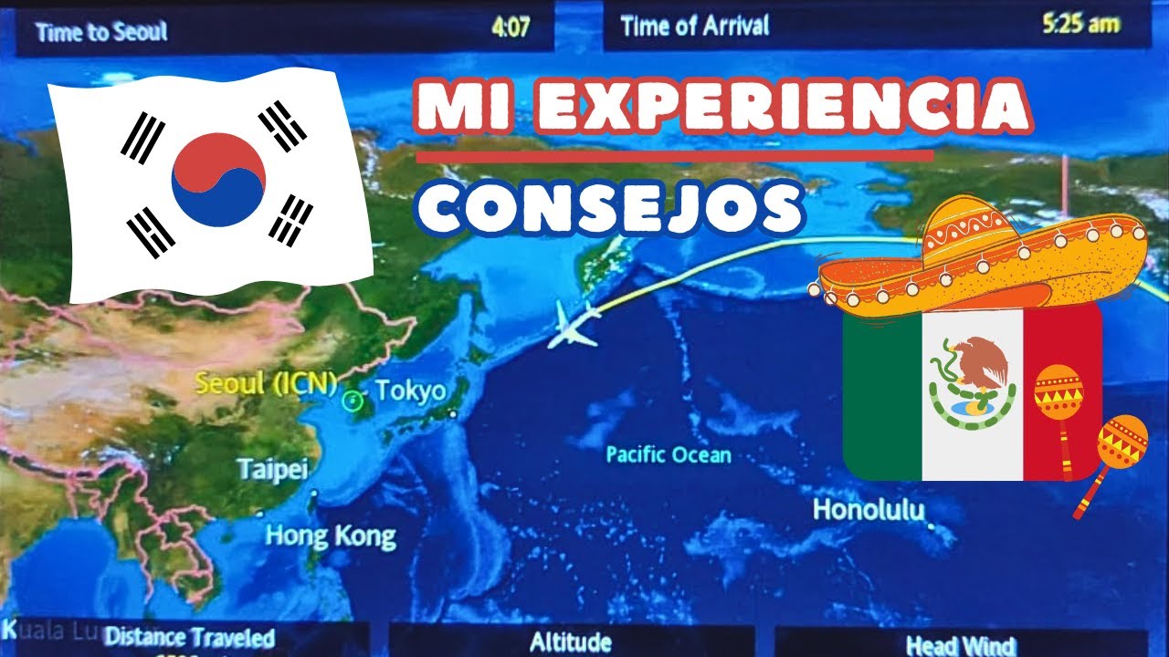 ¿Viajas a Corea del Sur por primera vez? Mi experiencia y consejos para viajar a Corea.
