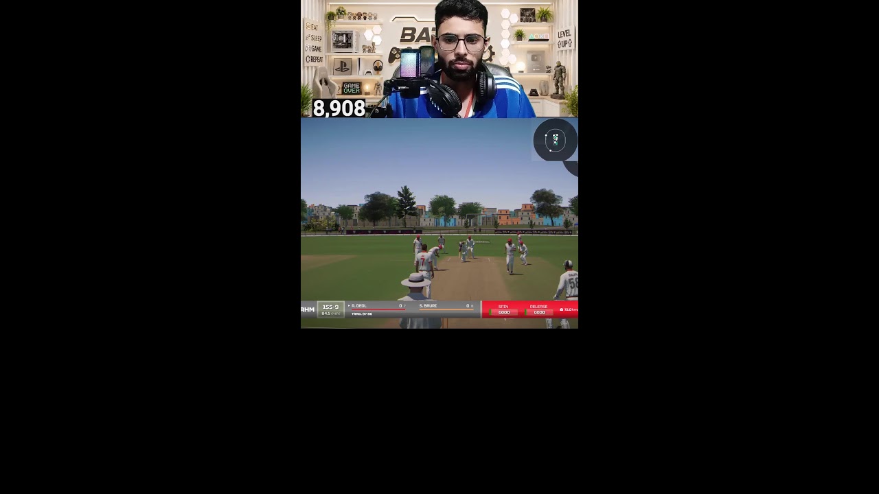 Road to India Debut 🏏Cricket 26 My Career Mode Episode 1