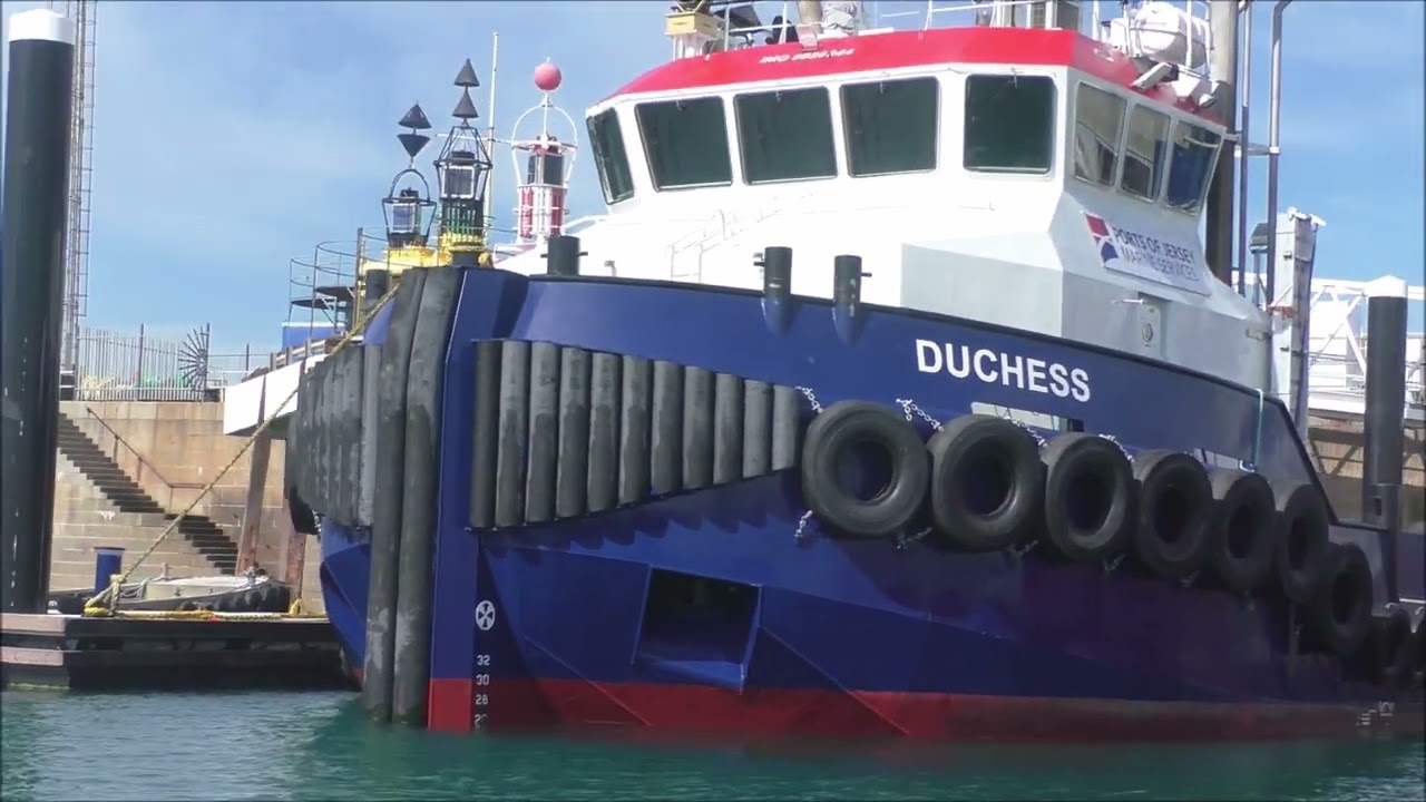 Duchess arrival 6 6 2022