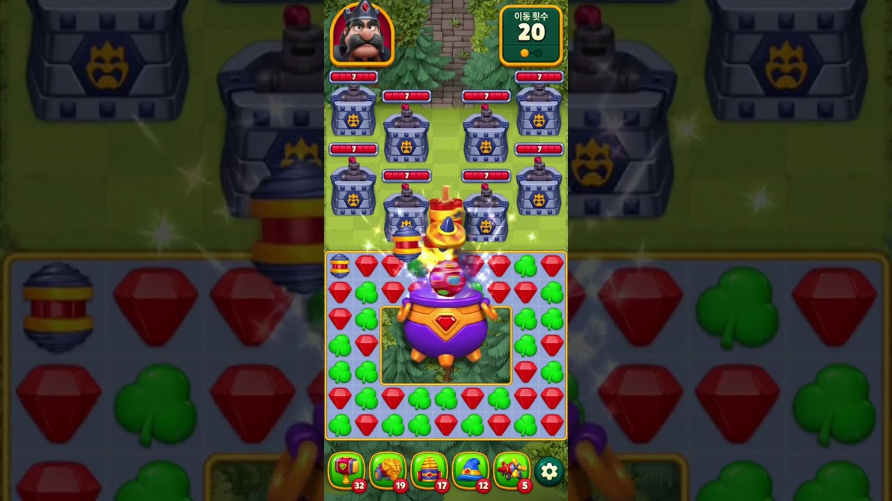 Royal Kingdom Level 391-400