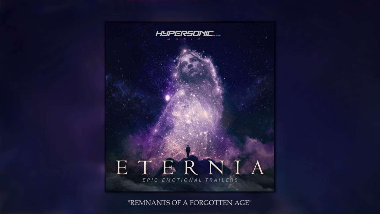 Timothy Shortell - Remnants of a Forgotten Age (Hypersonic Music)