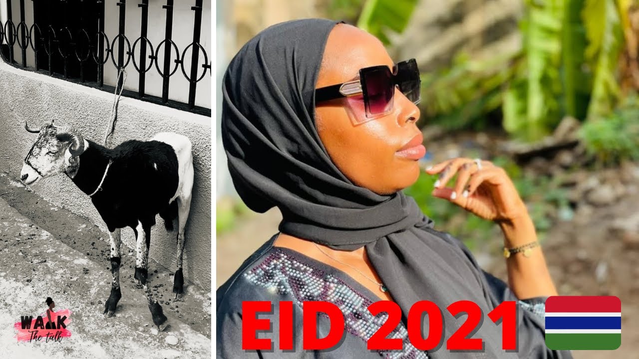 Gambia Travel VLOG 2021: Celebrating EID AL ADHA