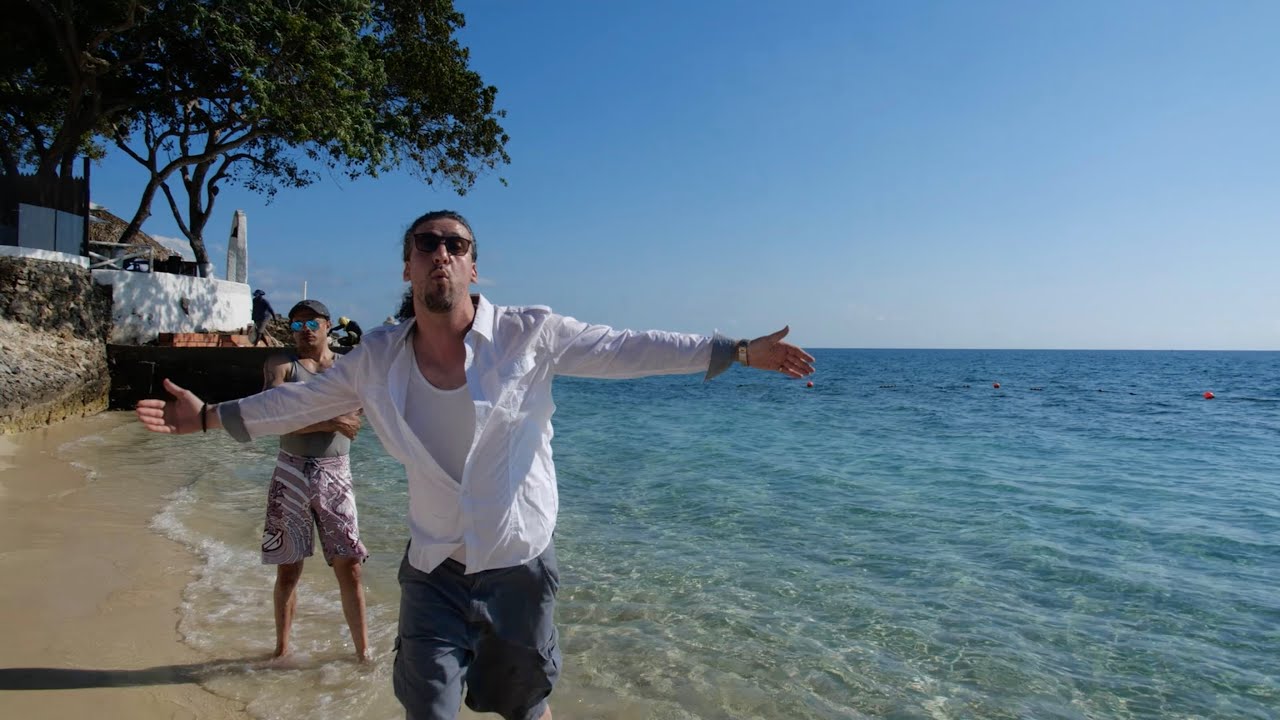 Cartagena - XienHow feat - Orukusaki - Produced by The Blacksmiths (Okeefe & Telli Prego)