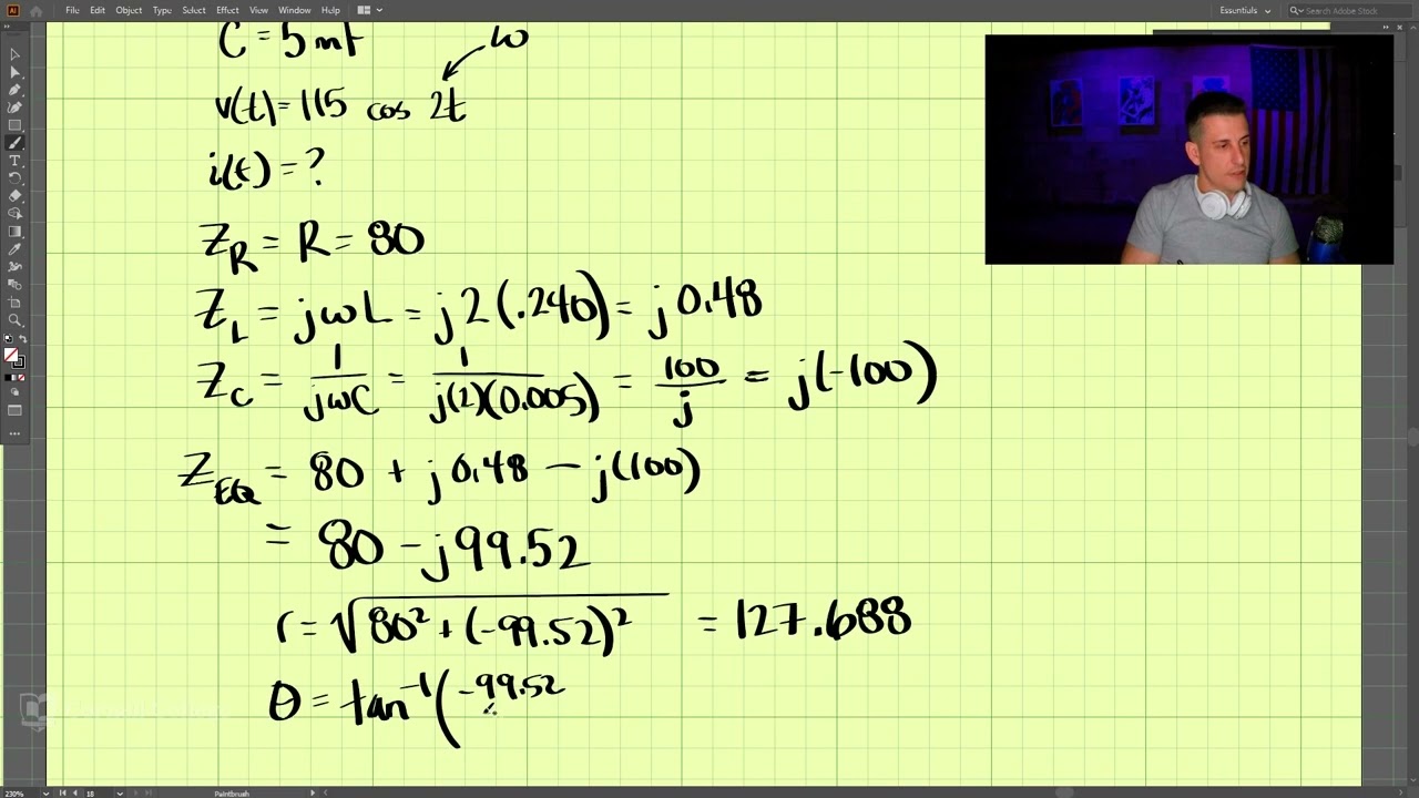 9.31 - Example Problem - Fundamentals of Electric Circuits