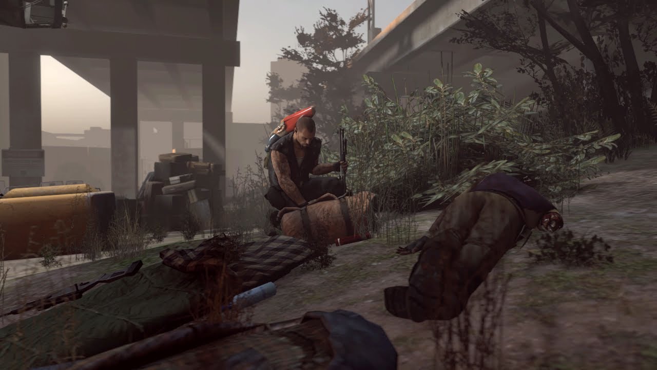 Death and Ripples [SFM]