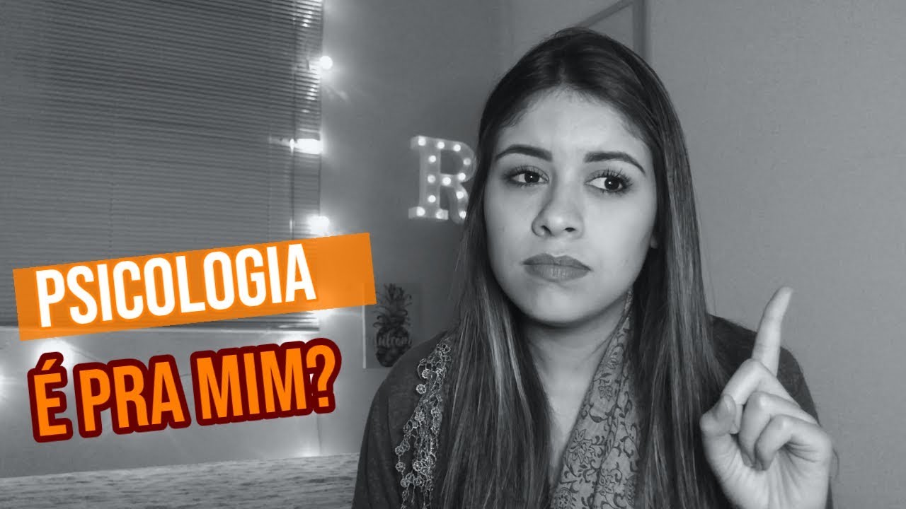 DUAS PERGUNTAS PARA SABER SE PSICOLOGIA É O CURSO CERTO PARA VOCÊ