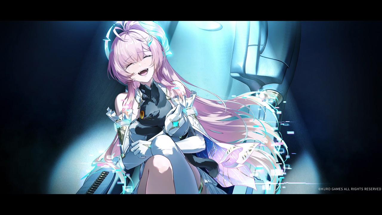 【MusicVideo】Aemeath：
